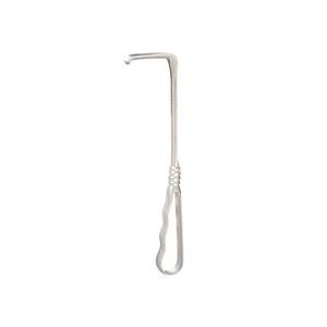 Herramienta quirúrgica profesional Richardson Retractor diseñada para retracción y visibilidad confiables durante el uso médico - Product Image 3