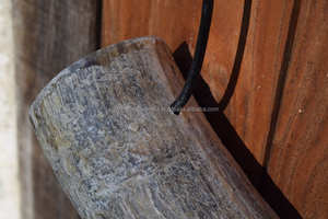 Cuerno de sonido tradicional de alta calidad para festivales, eventos y ceremonias - Product Image 2