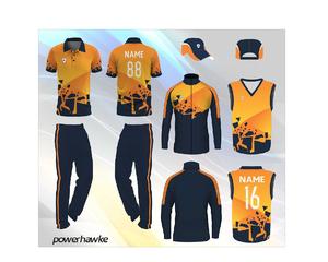 Ensemble complet de vêtements de sport de couleur magnifique avec nom de l'équipe personnalisé, couleur et Logo pour les joueurs à un prix Normal - Product Image 1