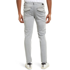 Pantalones Cargo para Hombre de Cintura Media, Estilo Casual, de Lona, para Correr, Ecológicos, Impermeables, Corte Recto, Fabricados en Pakistán, Disponibles en Línea - Product Image 2
