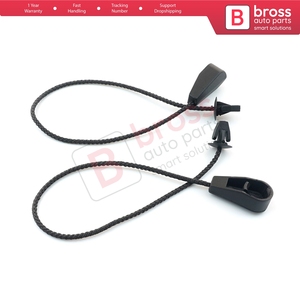 BDP1052 2 Piezas Correa de Retención para Estante Trasero 7701062123 para Megane Clio Laguna HB - Product Image 3