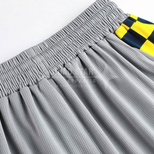 Uniforme de basket-ball à logo personnalisé, uniforme de basket-ball à prix de gros, uniforme de basket-ball Offre Spéciale - Product Image 5