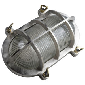 Applique murale polie, lampe d'extérieur et d'intérieur antique, lampe murale nautique marine, lampe industrielle vintage - Product Image 6