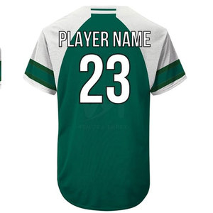 Vêtements de sport respirants et à séchage rapide, uniforme de baseball avec logo personnalisé, uniforme de baseball de haute qualité en vente en ligne - Product Image 6