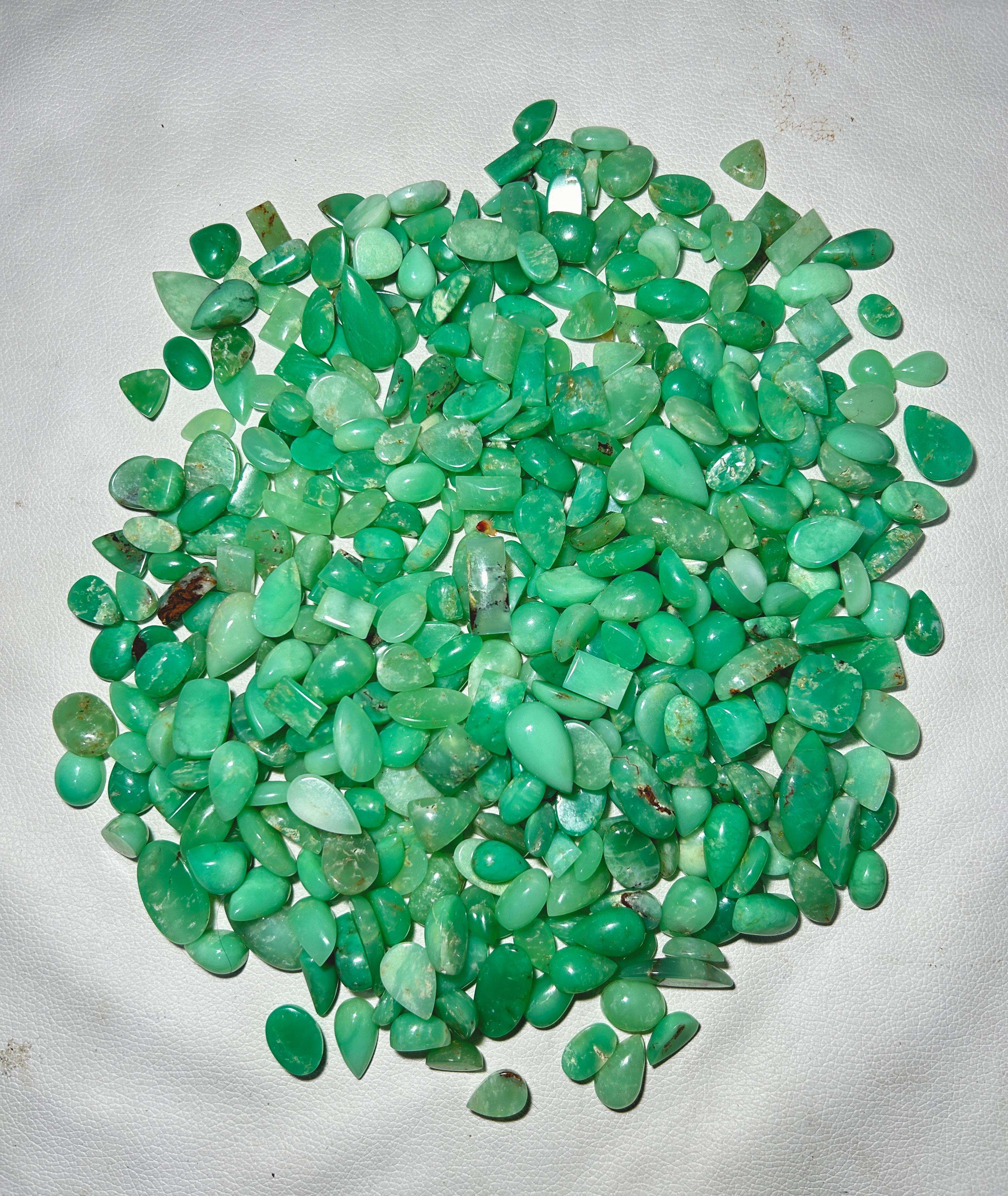 สีเขียว