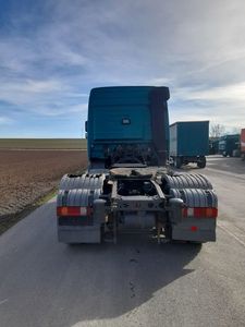 Camion tracteur MERCEDE S 2044A 6X2 Diesel Euro 6 Transmission manuelle Capacité de charge 31-40T Direction à gauche Neuf - Product Image 5
