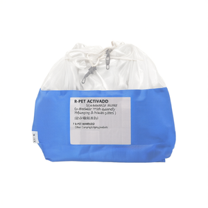 Borsa da Mare in R-PET con Tracolla, Accessori Ecologici per Campeggio ed Escursionismo - Product Image 3