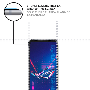 Protector de Pantalla ANTISHOCK para Asus ROG Phone 6 Pro, Accesorio para Teléfono de Juegos - Product Image 4