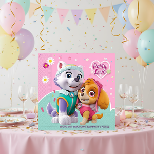 Party Love Servilleta Skey 33X33Cm 20 Piezas 5201184902776 Bolsa de 2 Piezas - Product Image 3