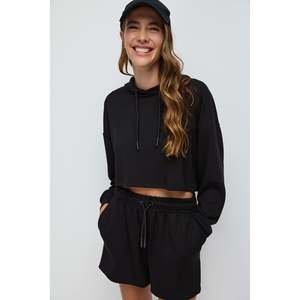 Sudadera Corta con Capucha - Product Image 2