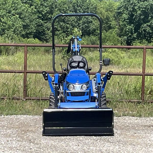 Para Tractor New Holland Workmaster 25S Modelo 2025, Tractor de Tracción en las 4 Ruedas con Componente de Motor Principal - Product Image 1