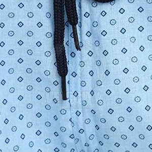 Short de rue élégant pour hommes, léger et polyvalent, à motif solide, taille moyenne pour tous les jours, sports et loisirs - Product Image 5