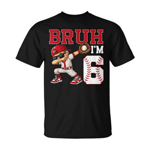 Maglietta sportiva da baseball a maniche lunghe per bambini, unisex, girocollo, con grafica Little League - Product Image 2