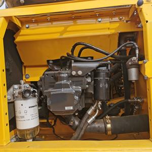 Usado Escavadeira Komatsu PC240 PC220 para Venda 24Ton Feito no Japão Alta Qualidade Importada com Embalagem Original - Product Image 5