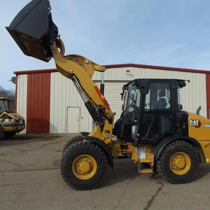 ถัง PLC สำหรับ906รถตักดินขนาดเล็กมือสองใหม่สภาพรถแบ็คโฮเครื่องยนต์ดีเซล - Product Image 1