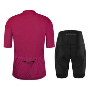 84% กางเกงขาสั้นผ้าสแปนเด็กซ์16% โพลีเอสเตอร์แห้งเร็วและกางเกงรัดรูปจากปากีสถานชุดปั่นจักรยานดีไซน์ล่าสุด - Product Image 2