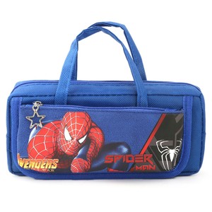 Spider <b>Man</b> Pencil <b>Pouch</b> - Blue - Product Image 3