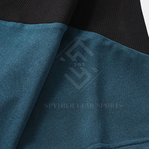 Camiseta de Hombre Sólida, Transpirable y Fácil de Usar, Tejido de Poliéster/Algodón, Secado Rápido y Ecológica, para Uso en Exteriores, Estilo Casual - Product Image 6