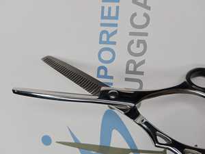 กรรไกรตัดผมกรรไกรตัดผมแบบมืออาชีพทำจากสแตนเลส - Product Image 4