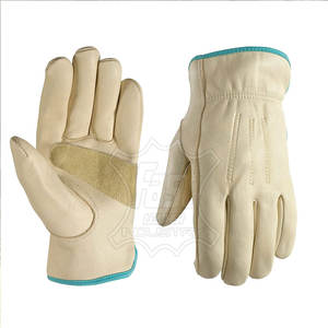 Gants de travail unisexes, gants de travail confortables fabriqués au Pakistan, concevez vos propres gants de travail pour hommes et femmes à vendre - Product Image 1