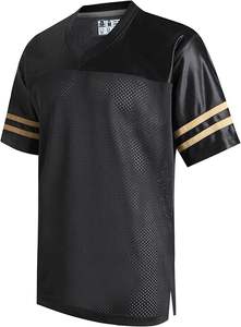 Uniforme de fútbol americano de alta calidad y bajo precio hecho de 100% poliéster, uniforme de fútbol americano - Product Image 4