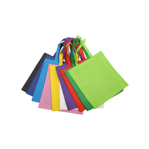 ถุงผ้าไนลอนรีไซเคิล PP เป็นมิตรกับสิ่งแวดล้อมถุงช้อปปิ้งพิมพ์พลาสติกแบบยั่งยืนเวียดนาม-ตัวเลือกจำนวนมากทำจากวัสดุรีไซเคิล - Product Image 3