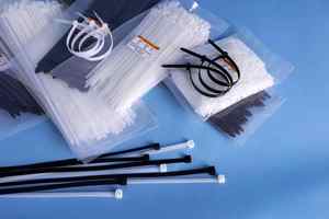 Zip Ties de plástico Premium 2,5x150mm Fabricante de Vietnam Tipo de nailon autoblocante para uso diario de cableado - Product Image 6