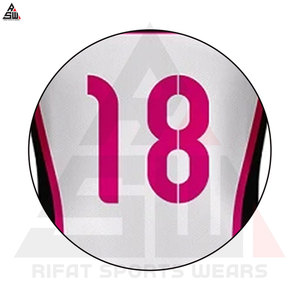 ชุดยูนิฟอร์มวอลเลย์บอลแบบยูนิเซ็กซ์ คุณภาพสูง พิมพ์โลโก้ตามสั่ง ผ้าโพลีเอสเตอร์ 100% พิมพ์ลายดิจิทัล ระบายอากาศได้ดี เหมาะสำหรับกีฬากลางแจ้ง - Product Image 2