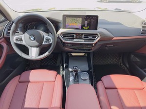 2022 <span class=keywords><strong>BMW</strong></span> <span class=keywords><strong>X3</strong></span> XDrive 30I SUV de lujo usado Low Miles Midnight M líder buen estado <span class=keywords><strong>gasolina</strong></span> barata R20 tamaño del neumático dirección izquierda - Product Image 6