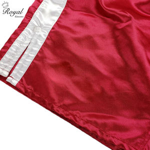 Pantalones cortos de boxeo unisex de uso de ropa de lucha y boxeo de calidad superior/pantalones cortos de boxeo de cintura elástica para hombres - Product Image 4