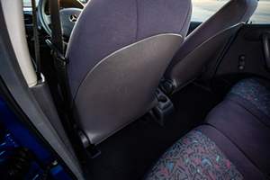 MERCEDES-BENZ A140 USADO DE 1998, VOLANTE A LA IZQUIERDA/DERECHA - Product Image 4