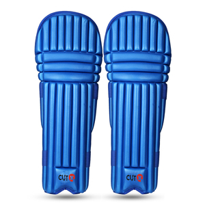 Cutx All-Size ZEAL Moulded Cricket Batting Legguard Available in Various Sizes - Product Image 1