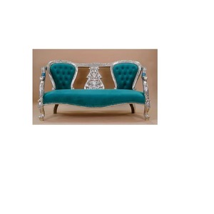 Sofá de Boda Premium para Novios, Tapicería Moderna, Elegante y Cómodo, Perfecto para Ceremonias y Eventos de Recepción, India - Product Image 1