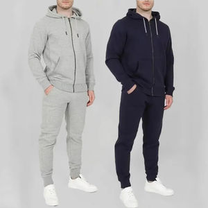 2025 survêtement personnalisé de haute qualité hommes Jogging survêtement personnalisé Sublimation impression plaine vêtements de sport survêtements de sport pour unisexe - Product Image 1