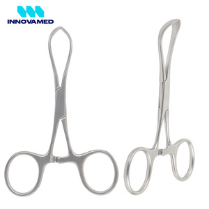 Abrazaderas para toallas sin logotipo, último producto, uso en hospitales para cirugía, abrazaderas para toallas de acero inoxidable hechas a medida OEM por INNOVAMED - Product Image 4