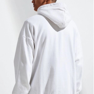 Sudaderas con Capucha de Invierno para Hombre de Alta Calidad, Bordadas, 100% Algodón, Felpa, Estilo Urbano, Logotipo Personalizado, al por Mayor - Product Image 3