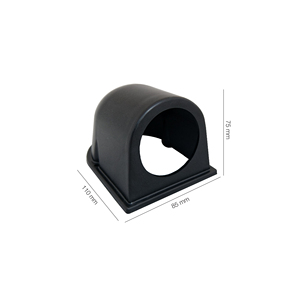 Soporte horizontal para instrumentos de 1 orificio - Product Image 2