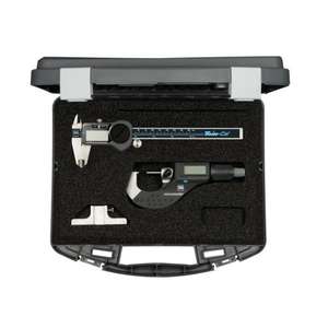 Juego de medición de micrómetro Tesa Technology MICROMASTER - Product Image 1