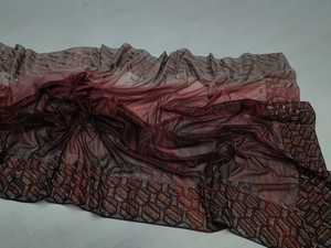 พรีเมี่ยมใหม่ ทองคําและเงิน หินสวารอฟสกี้ และส่าหรีพิมพ์ลายดิจิตอลสําหรับขายออนไลน์ - Product Image 4