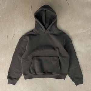 Sudaderas con Capucha de Algodón Grueso con Logotipo Personalizado, Sudaderas Unisex Gruesas - Product Image 2