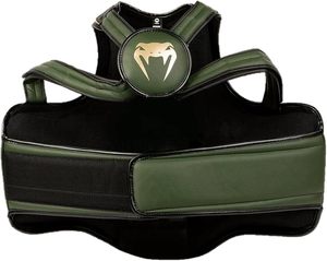 Haute qualité personnalisé lourd frappeur boxe poitrine garde MMA Muay Thai Arts martiaux formation corps protecteur pour les sports de combat - Product Image 6