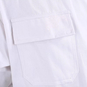 Servicio OEM, la mejor calidad, alta visibilidad, reflectante, seguridad, desgaste, trabajo de soldadura, mono, uniforme, ligero, tendencia, trabajo en general - Product Image 5