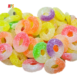 Caramelos Ácidos en Varios Sabores al por Mayor, Gomitas de Colores Personalizables con Caramelos Ácidos de Colores - Product Image 6