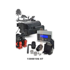 Adoucisseur d'eau Dayton (Rég. Conteneurs en résine à durée de conservation contrôlée (7, 12, 18, 25, 30 litres) – Type armoire – Usage domestique et commercial - Product Image 6