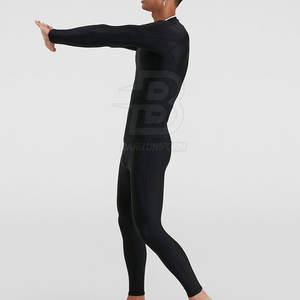 Alta calidad MMA Rash Guard para hombres Precio al por mayor MMA Rash Guard Fitness Wear MMA Rash Guard - Product Image 4