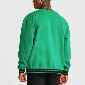 Sudadera personalizada lavada con ácido Vintage de gran tamaño 500 Gsm Unisex sudadera pulóver desgastado DTG estampado sudaderas con capucha para hombre - Product Image 2