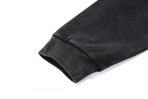 Venta al por mayor suéteres casuales mujeres Tops pulóver Sudadera de punto hombro caído suéteres de algodón Conjunto de sudadera de mujer - Product Image 5