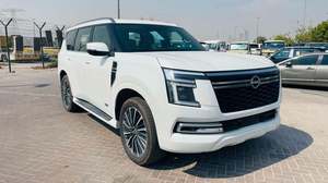 Nuevo Nissan Patrol LE Platinum City 2026, 3.5L Turbo, Transmisión Automática, Volante a la Izquierda, Color Blanco, V6T, 7 Plazas, 425HP, Panorámico - Product Image 2