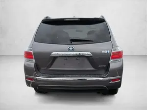TOYOTA HIGHLANDER HÍBRIDO LIMITED 2012 USADO, VOLANTE A LA IZQUIERDA/DERECHA - Product Image 6