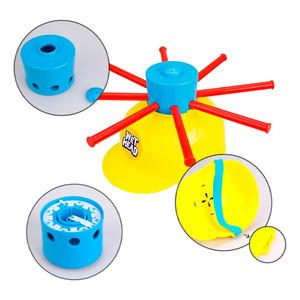 Jeu de roulette aquatique pour enfants - Couleurs assorties - Product Image 3